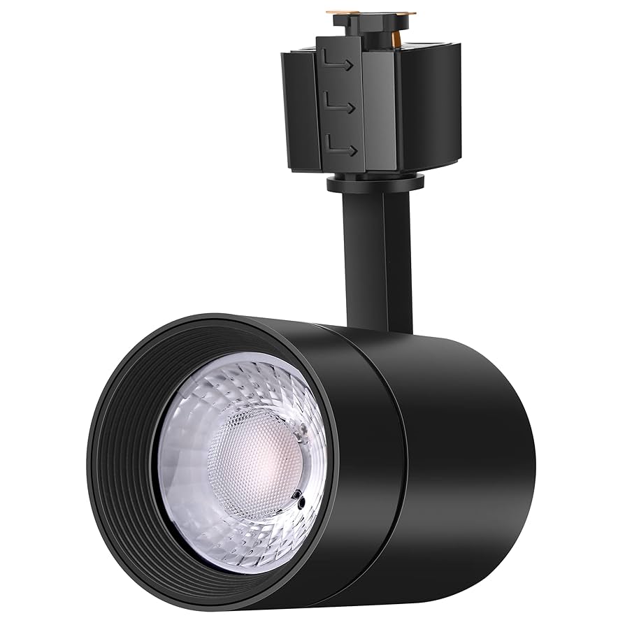 FLSNT LED Track Lighting Heads for 2-Wire-1 Compatible Juno